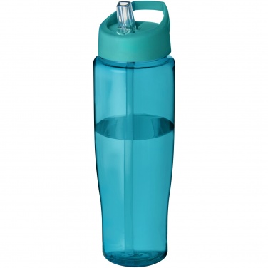 Logotrade reklaminės dovanos nuotrauka: H2O Active® Tempo 700 ml sportinis buteliukas su snapeliu su dangteliu
