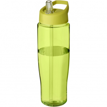 Logotrade dovana nuotrauka: H2O Active® Tempo 700 ml sportinis buteliukas su snapeliu su dangteliu
