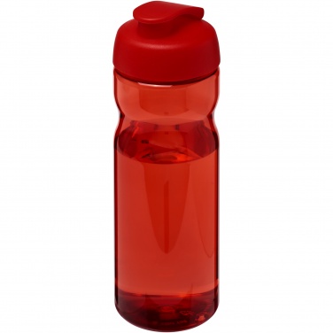 Logotrade verslo dovanos nuotrauka: H2O Active® Base 650 ml sportinis buteliukas su atverčiamu dangteliu