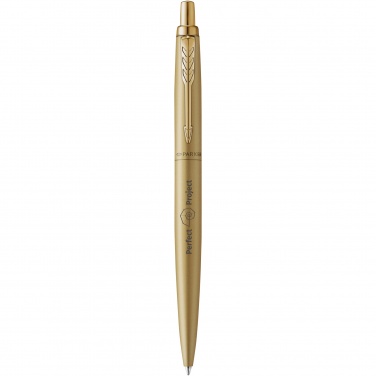 Logotrade reklaminiai produktai nuotrauka: Parker Jotter XL vienspalvis tušinukas