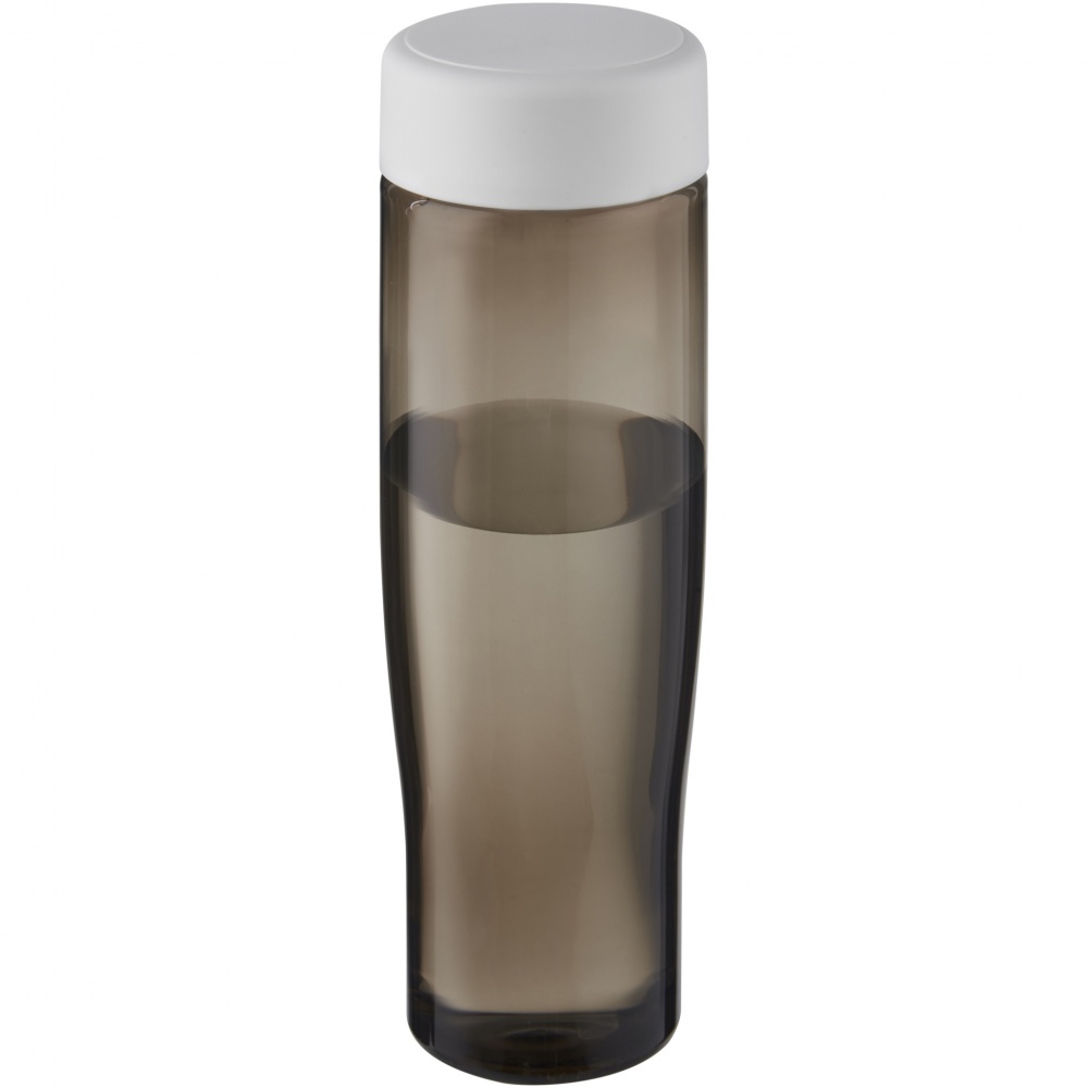 Logotrade reklaminiai produktai nuotrauka: H2O Active® Eco Tempo 700 ml vandens butelis su užsukamu dangteliu