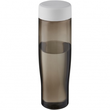 Logotrade dovana nuotrauka: H2O Active® Eco Tempo 700 ml vandens butelis su užsukamu dangteliu