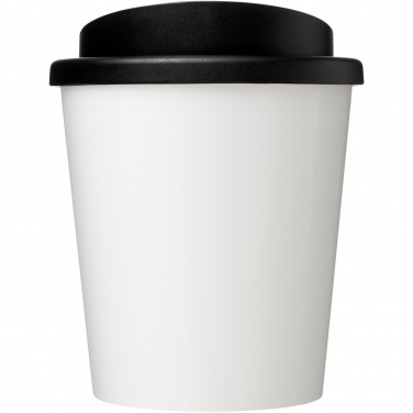 Logotrade dovana nuotrauka: Brite-Americano® Espresso Recycled 250 ml izoliuotas stiklainis
