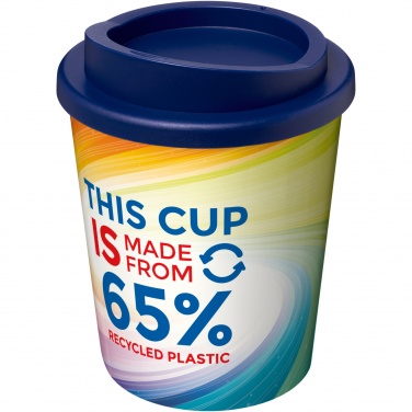 Logotrade reklaminiai produktai nuotrauka: Brite-Americano Espresso Eco 250 ml izoliuotas stiklainis