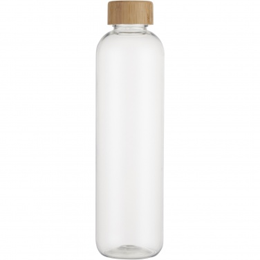 Logotrade dovana nuotrauka: Ziggs 1000 ml perdirbto plastiko vandens butelis