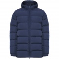 Nepalo unisex izoliuotas parkas , Tamsiai mėlyna