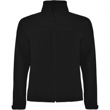 Logotrade reklaminės dovanos nuotrauka: Rudolph unisex softshell striukė
