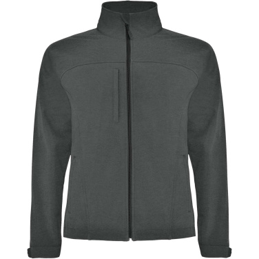 Logotrade verslo dovanos nuotrauka: Rudolph unisex softshell striukė
