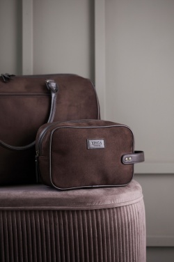 Logotrade reklaminės dovanos nuotrauka: VINGA Hunton skalbimo krepšys