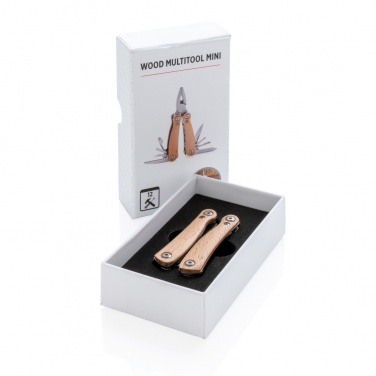 Logotrade reklaminiai produktai nuotrauka: Medinis daugiafunkcis mini įrankis