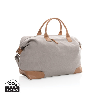 Logotrade dovana nuotrauka: Impact AWARE™ 16 oz. rcanvas didelis savaitgalio krepšys