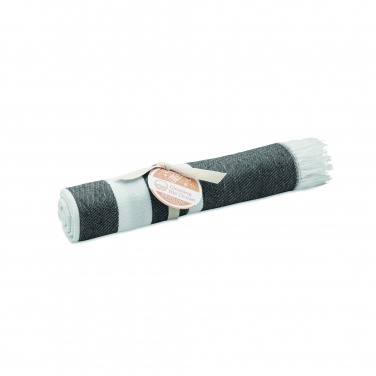 Logotrade reklaminiai produktai nuotrauka: SEAQUAL® hamamo rankšluostis 70x140cm
