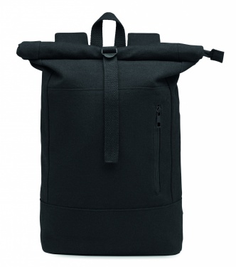 Logotrade dovana nuotrauka: Rolltop 15'' nešiojamojo kompiuterio kuprinė