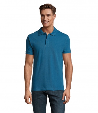 Logotrade reklaminės dovanos nuotrauka: PERFECT MEN Polo 180g