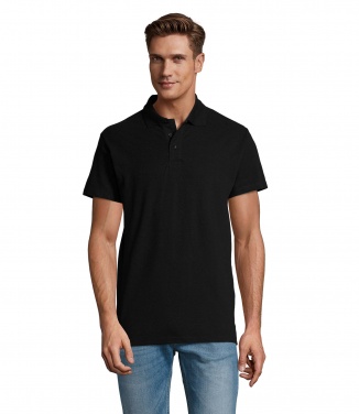 Logotrade reklaminiai produktai nuotrauka: SPRING II MEN Polo 210g