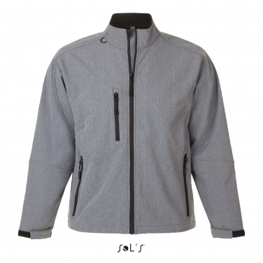 Logotrade dovana nuotrauka: RELAX MEN SS striukė 340g