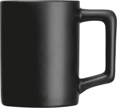 Logotrade reklaminės dovanos nuotrauka: Keraminis puodelis BRADFORD 300 ml