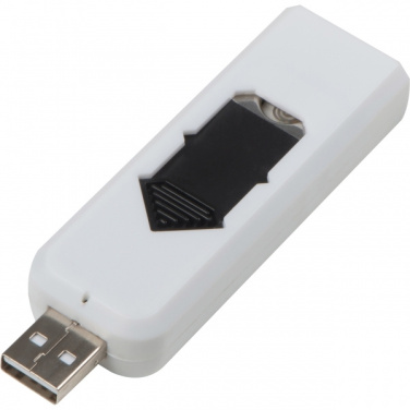Logotrade verslo dovanos nuotrauka: USB žiebtuvėlis BEBINGTON