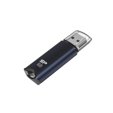 Logotrade reklaminės dovanos nuotrauka: Pendrive Silicon Power Marvel - M02 3.2 16GB