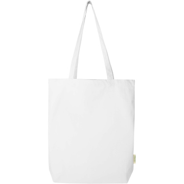 Logotrade dovana nuotrauka: Orissa 270 g/m² ekologiškas krepšys 10L