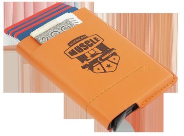 Logotrade firminės dovanos nuotrauka: RFID piniginė 593119