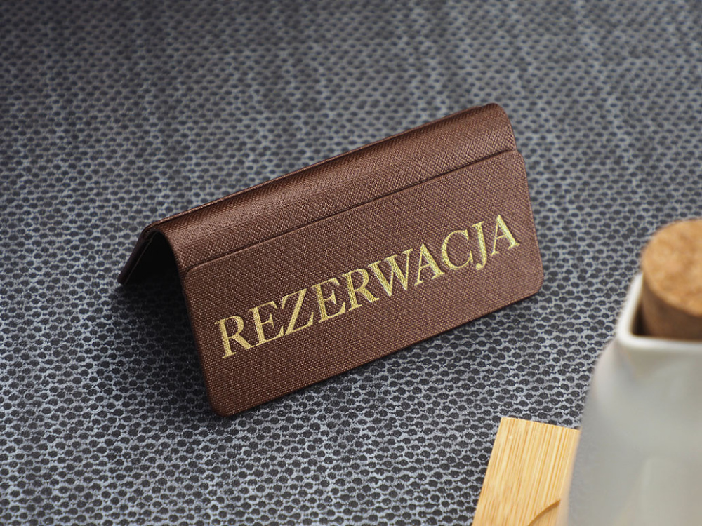 Logotrade firminės dovanos nuotrauka: Informacinis stendas 1718280