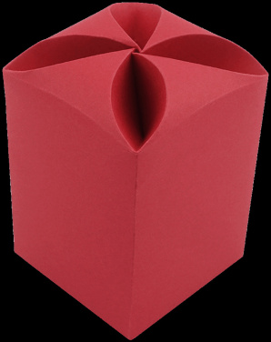 Logotrade reklaminės dovanos nuotrauka: Dėžutė (10x7.5x7.5cm) 578037