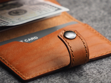 Logotrade reklaminės dovanos nuotrauka: RFID piniginė 2161141