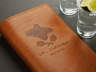 Logotrade dovana nuotrauka: Sąskaitos dėklas 1962141