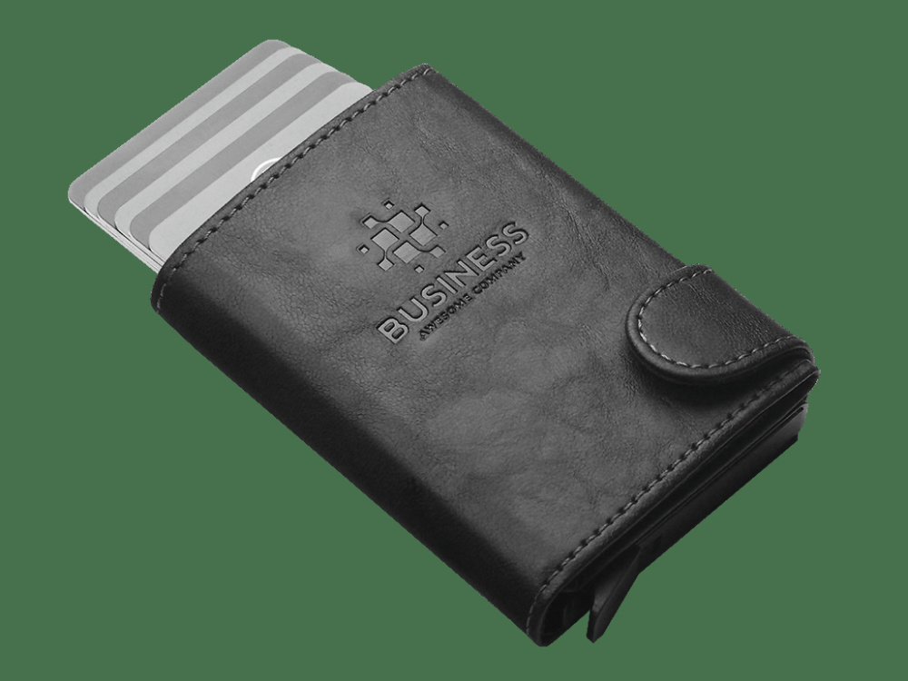 Logotrade verslo dovanos nuotrauka: RFID piniginė 618329