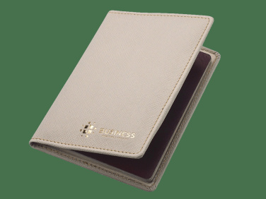 Logotrade dovana nuotrauka: RFID paso dėklas 1301113