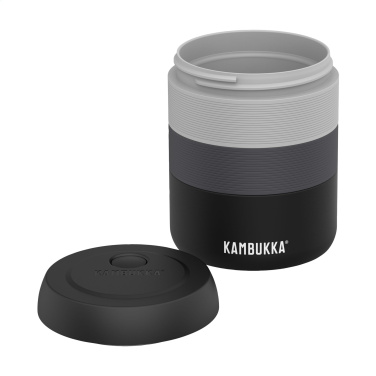 Logotrade reklaminės dovanos nuotrauka: Kambukka® Bora 600 ml Maisto indelis