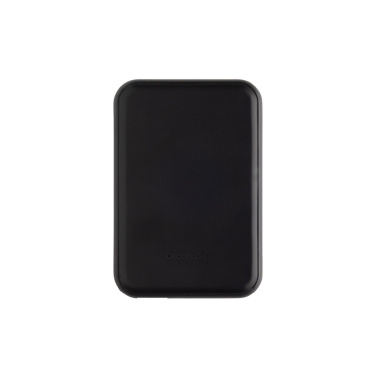 Logotrade verslo dovanos nuotrauka: Stellar RCS perdirbto plastiko 5000 mah 5W magnetinis maitinimo blokas