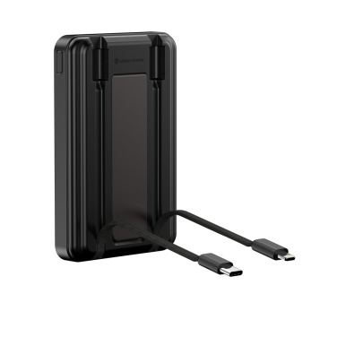 Logotrade reklaminiai produktai nuotrauka: Urban Vitamin Delano 5in1 10 000mah 20WPD magnetinis maitinimo blokas