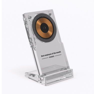 Logotrade dovana nuotrauka: Magcharge 15W magnetinis belaidžio įkrovimo stovas