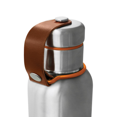 Logotrade reklaminiai produktai nuotrauka: Black+Blum izoliuotas vandens butelis mažas 500ml