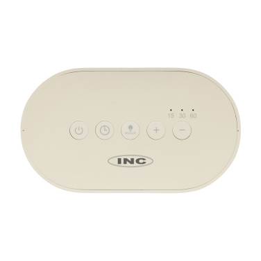 Logotrade verslo dovanos nuotrauka: „LumaRise RCS“ perdirbto plastiko balto triukšmo žadintuvas