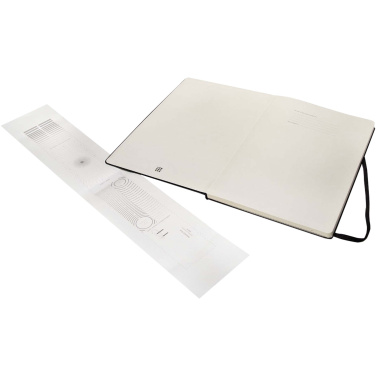 Logotrade firminės dovanos nuotrauka: „Moleskine“ A4 formato eskizų sąsiuvinis