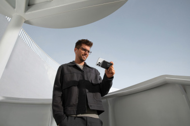 Logotrade firminės dovanos nuotrauka: „Anker MagGo QI2“ magnetinė išorinė baterija, 10 000 mAh