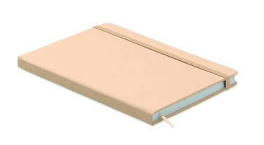 Logotrade dovana nuotrauka: A5 bloknotas 96 linijiniai lapai