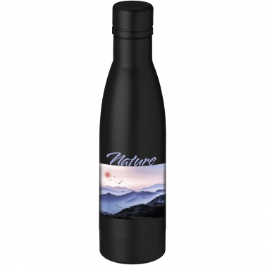 Logotrade Ideja dāvanas foto: Vasa 500 ml vara vakuumizolēta pudele