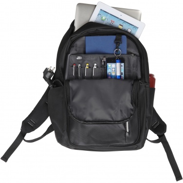 Logotrade biznesa dāvanas foto: Vault RFID 15" klēpjdatora mugursoma 16L