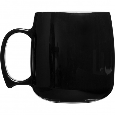 Logotrade korporatīvās dāvanas foto: Klasiska 300 ml plastmasas krūze