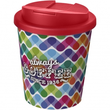 Logotrade Ideja dāvanas foto: Brite-Americano® Espresso 250 ml bļodiņa ar necaurlaidīgu vāku
