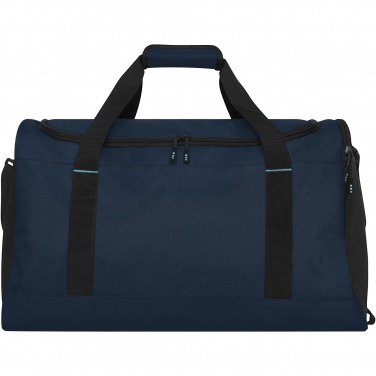 Logotrade biznesa dāvanas foto: Baikal GRS RPET sporta soma 40L