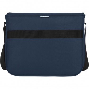 Logotrade dāvanas foto: Baikal GRS RPET 15" klēpjdatora soma 12L
