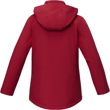 Logotrade korporatīvās dāvanas foto: Notus sieviešu polsterēta softshell jaka