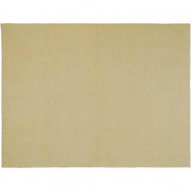 Logotrade korporatīvās dāvanas foto: Suzy 150 x 120 cm GRS poliestera trikotāžas sega