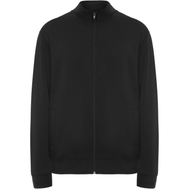 Logotrade dāvanas foto: Ulan unisex džemperis ar pilnu rāvējslēdzēju