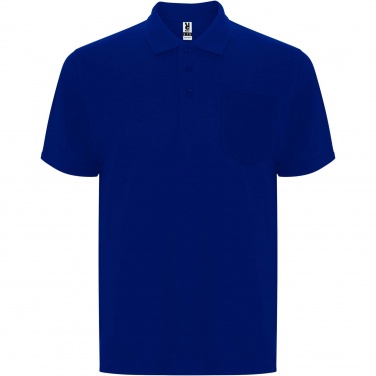 Logotrade logo dāvanas foto: Centauro Premium unisex polo ar īsām piedurknēm